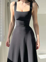 Damen Modernes Sommerkleid