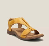 Damen Klassische Sommer-Sandalen