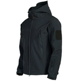 Herren Moderne Trainingsjacke mit mehreren Taschen