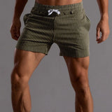 Herren Trendige Sommer-Boxershorts