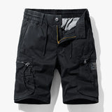 Herren Trendige Vintage-Cargoshorts