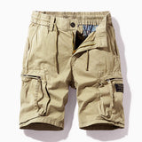 Herren Trendige Vintage-Cargoshorts