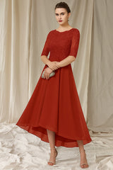 Damen Elegantes Kleid