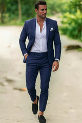 Herren Eleganter Anzug