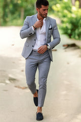 Herren Eleganter Anzug