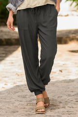 Damen Lässige Sommerhosen