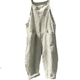 Damen-Jumpsuit im Vintage-Stil