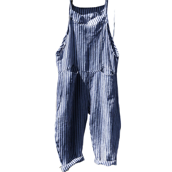 Damen-Jumpsuit im Vintage-Stil