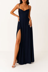 Damen Elegantes Abendkleid