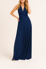 Damen Elegantes Sommer Abendkleid