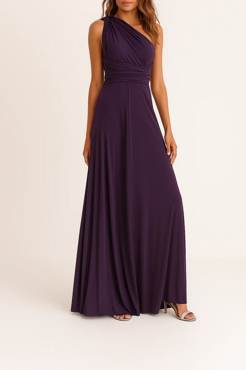 Damen Elegantes Sommer Abendkleid