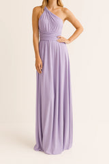 Damen Elegantes Sommer Abendkleid