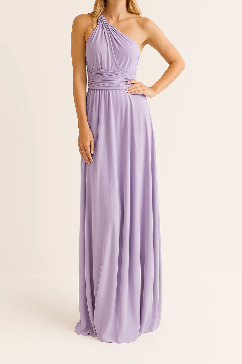 Damen Elegantes Sommer Abendkleid