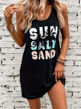 Damen Lässige Sommer Tops