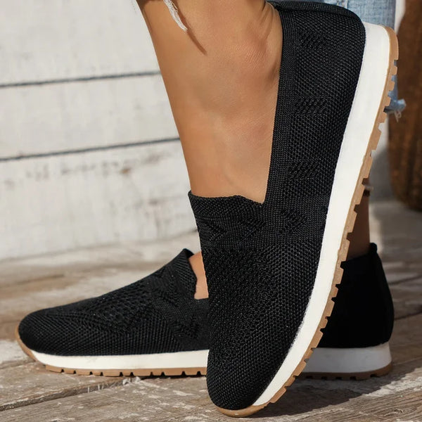 Damen Minimalistische Sommerschuhe