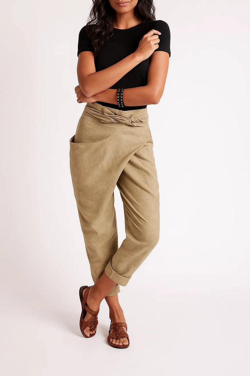 Damen Moderne modische Sommerhosen