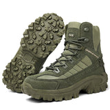 Damen Multifunktionale Militärstiefel