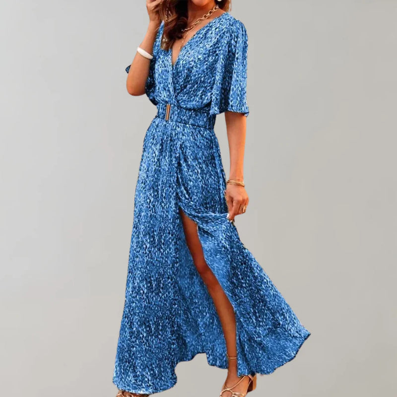 Modisches Damen Sommerkleid