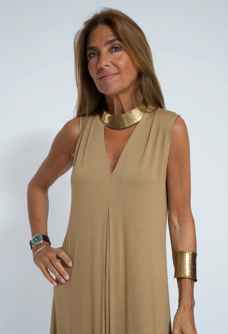 Damen Trendiges Sommerkleid