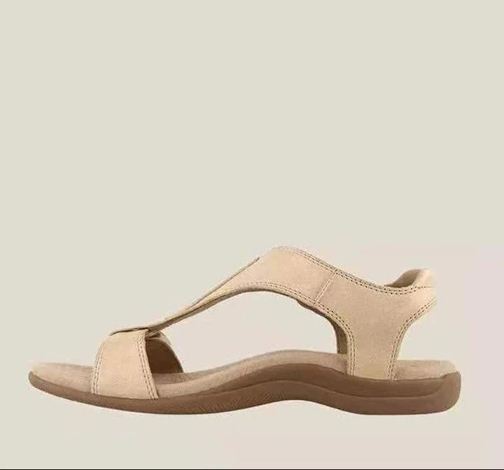 Damen Klassische Sommer-Sandalen