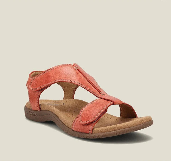 Damen Klassische Sommer-Sandalen