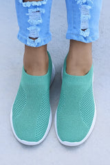 Damen Modern Style Slip-on Schuhe