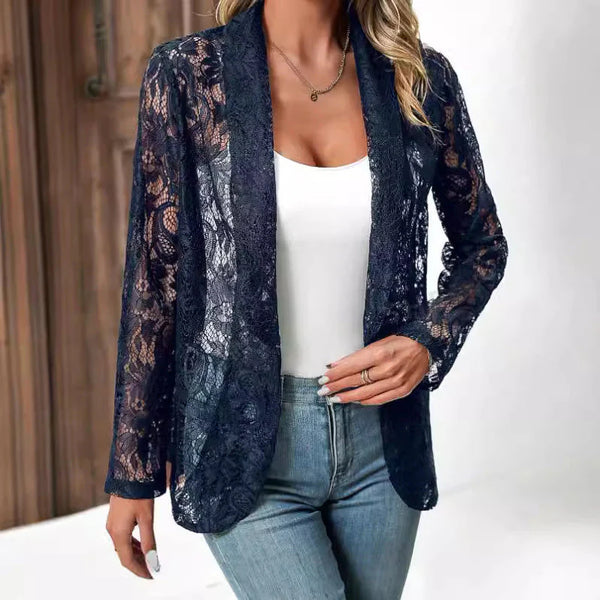 Damen Modischer Sommercardigan