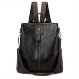 Damen Vintage Mini-Rucksack
