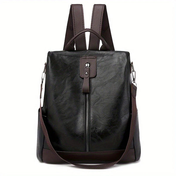 Damen Vintage Mini-Rucksack