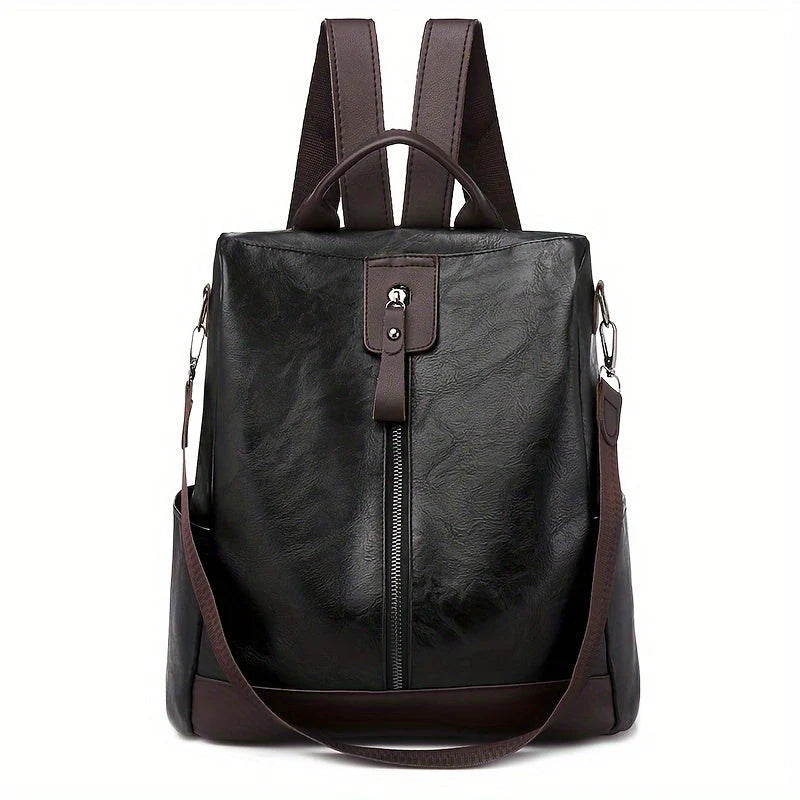 Damen Vintage Mini-Rucksack