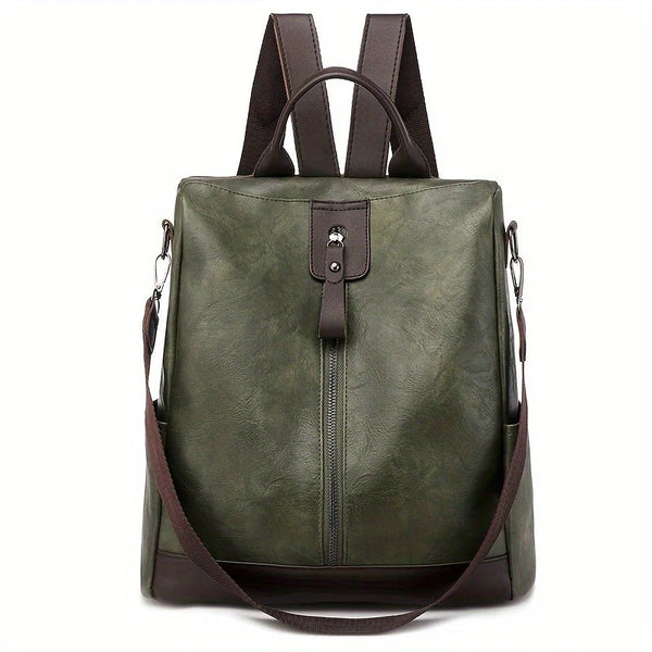 Damen Vintage Mini-Rucksack