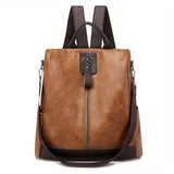 Damen Vintage Mini-Rucksack