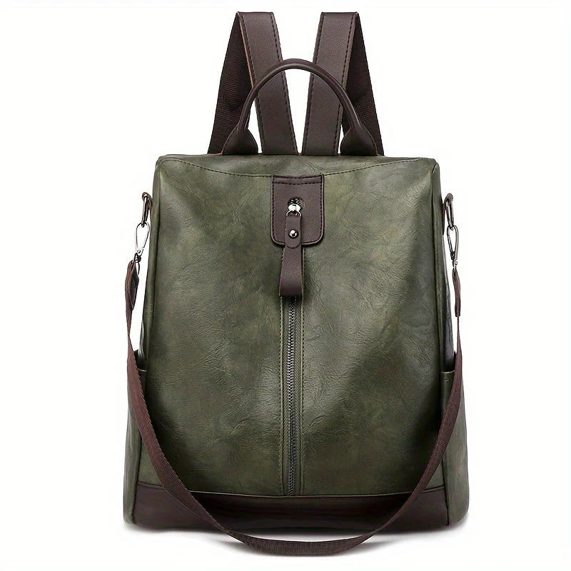 Damen Vintage Mini-Rucksack
