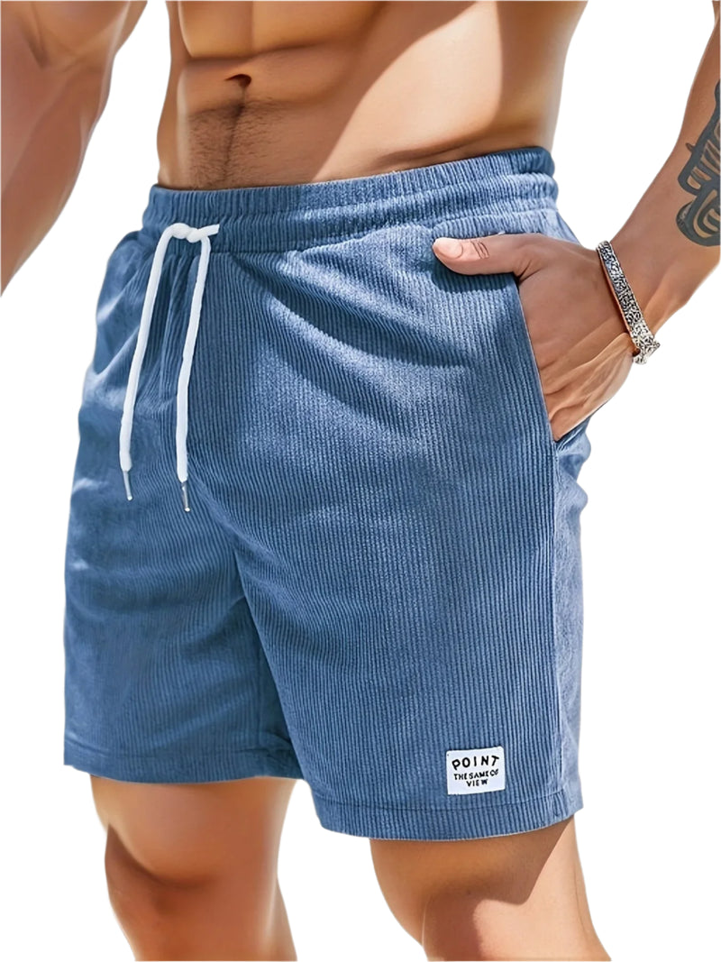 Herren-Freizeitshorts für den Sommer