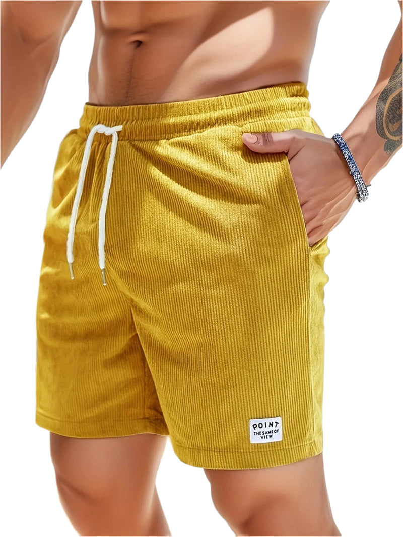 Herren-Freizeitshorts für den Sommer