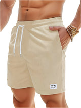 Herren-Freizeitshorts für den Sommer