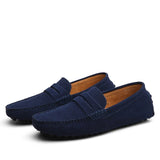 Herren Elegante Slip-on-Sommerloafers