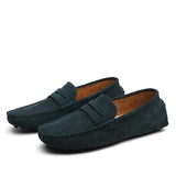 Herren Elegante Slip-on-Sommerloafers