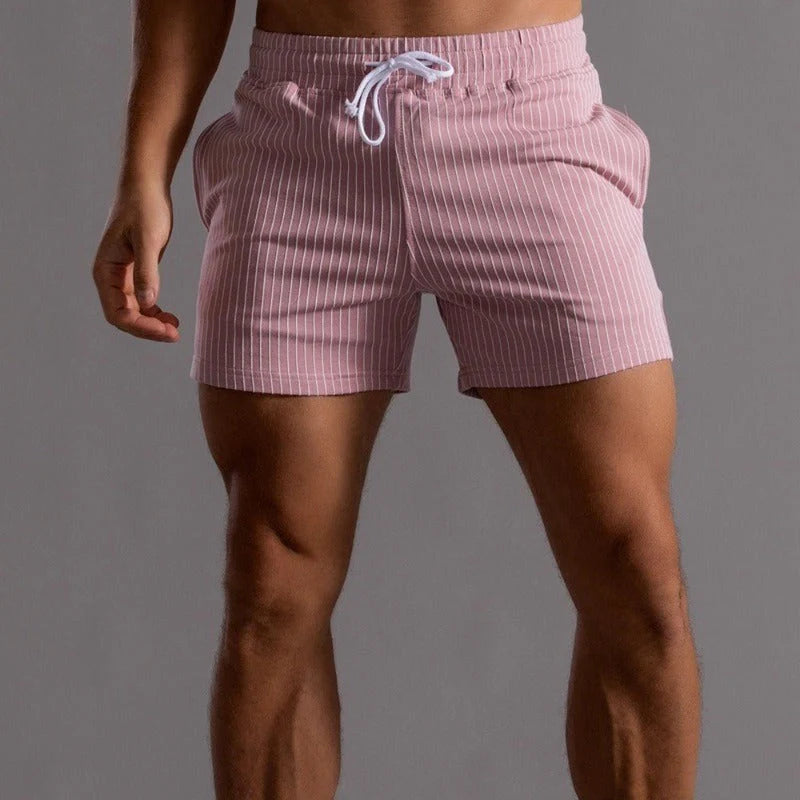 Herren Trendige Sommer-Boxershorts