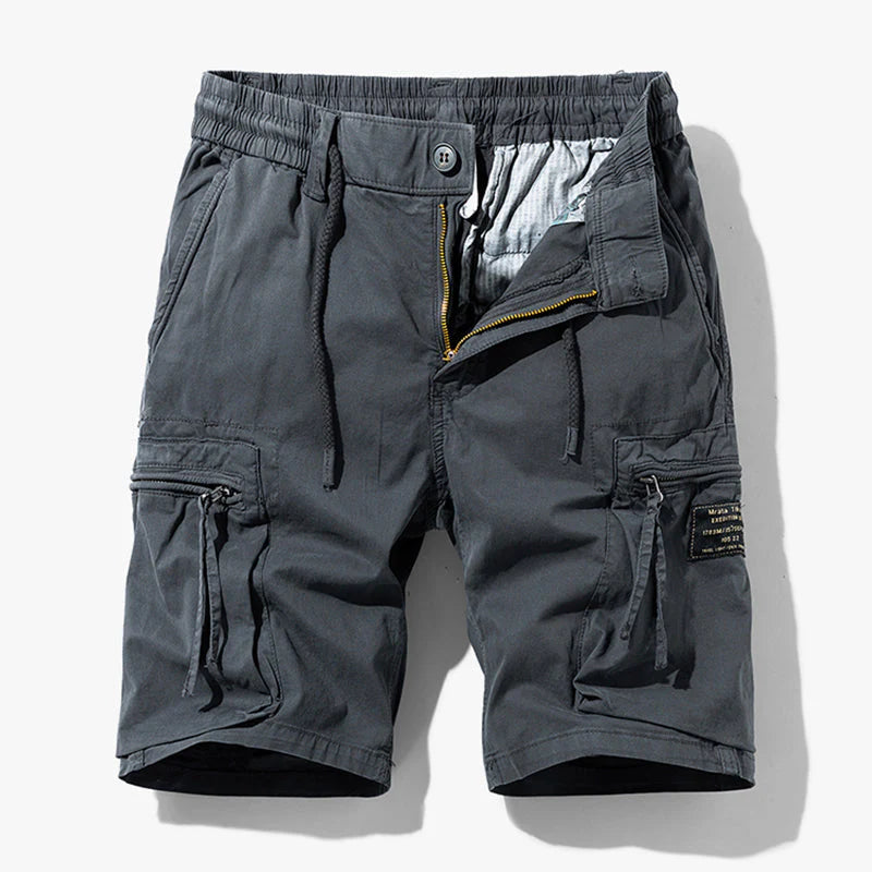 Herren Trendige Vintage-Cargoshorts