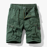 Herren Trendige Vintage-Cargoshorts
