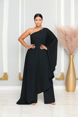 Damen Eleganter Overall