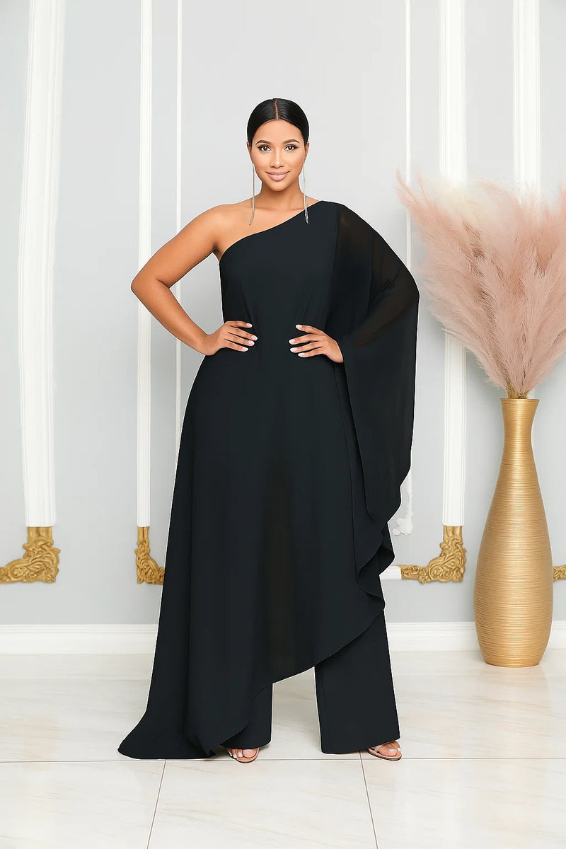 Damen Eleganter Overall