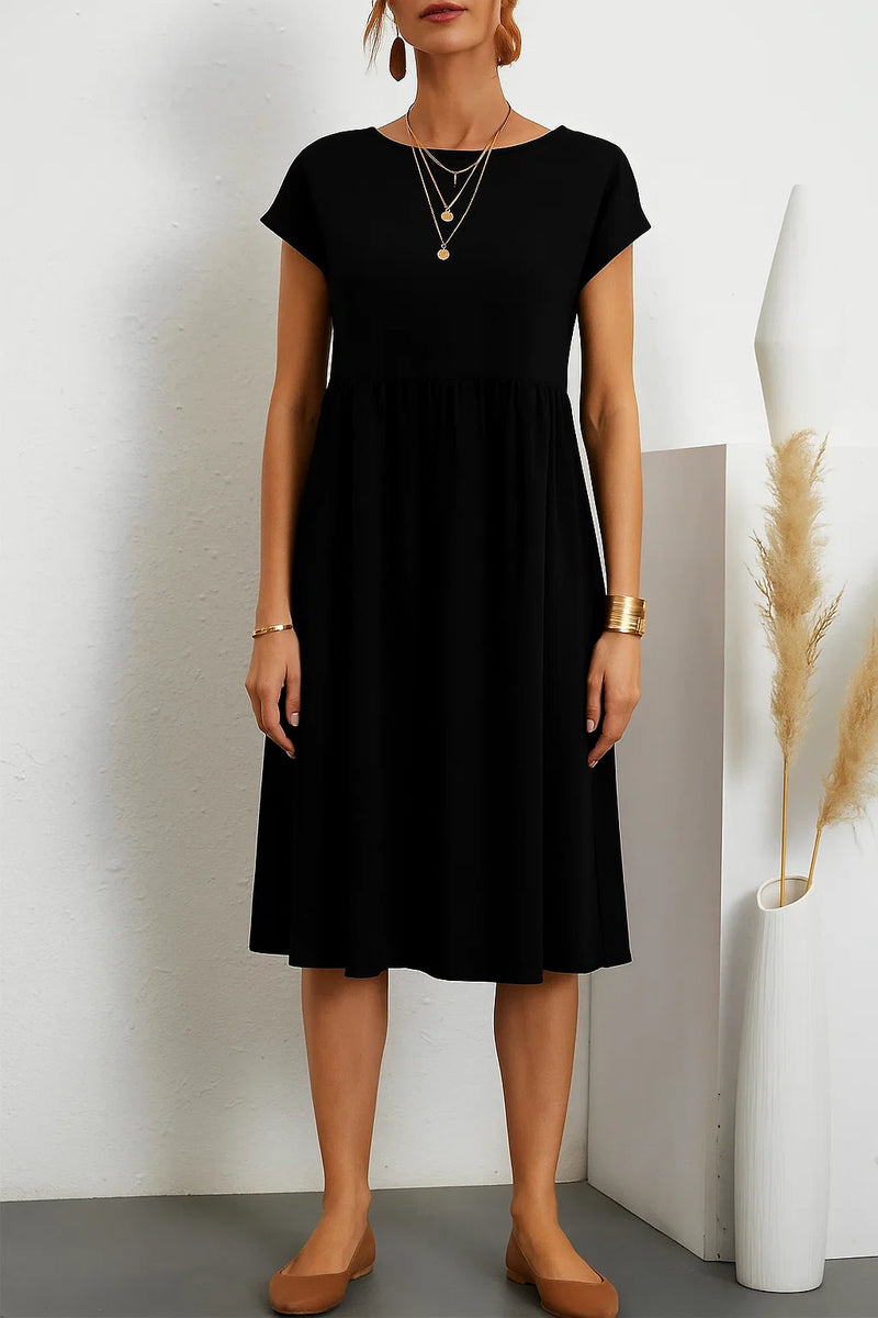 Lässiges Sommerkleid für Damen