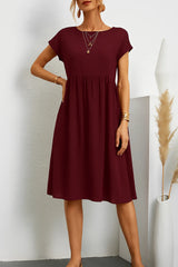 Lässiges Sommerkleid für Damen