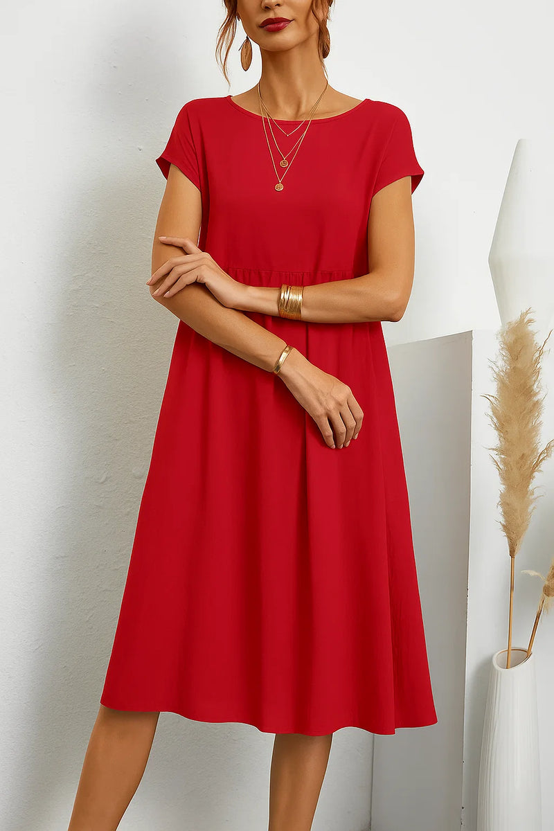Lässiges Sommerkleid für Damen