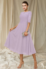 Damen Elegantes Kleid