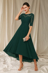 Damen Elegantes Kleid