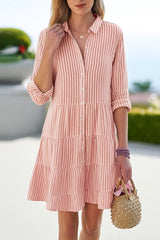 Damen Modern Trend Sommerkleid