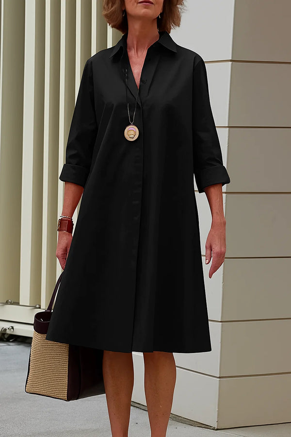 Damen Maxikleid im modernen Stil